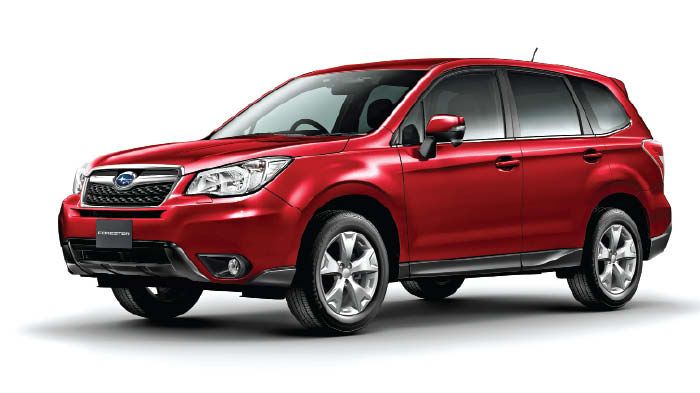 Διατηρώντας τον off road χαρακτήρα του, το νέο Subaru Forester έρχεται πλήρως ανανεωμένο σε σχέση με το παρελθόν.